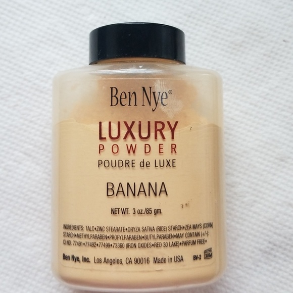 Ben Nye Banana Powder - Picture 1 of 1